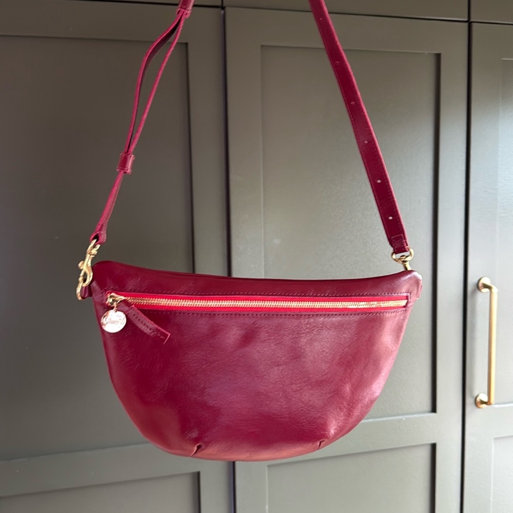Limited Release Clare V Grande Fanny